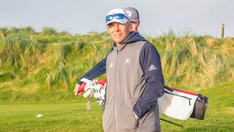 Men's golf wraps up fall season at Furman Intercollegiate