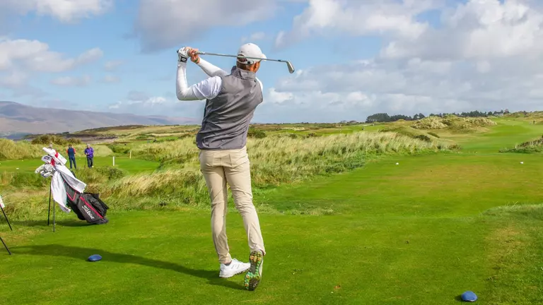 Gallery: Spider Golf visits Dooks Golf Club in Ireland