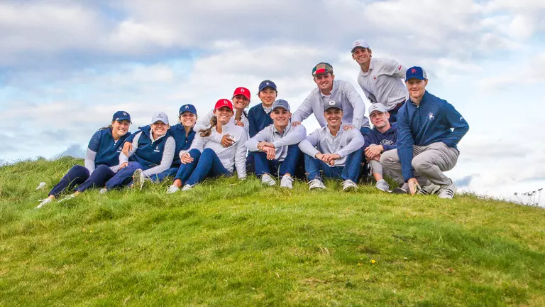 Gallery: Spider Golf at Ireland's Waterville Golf Links