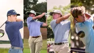 Men's golf announces 2023 signing class