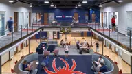 Spiders student-athletes continue to graduate at elevated pace