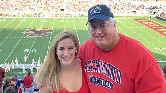 Spider Athletic Fund Donor Spotlight: Joe Kroger