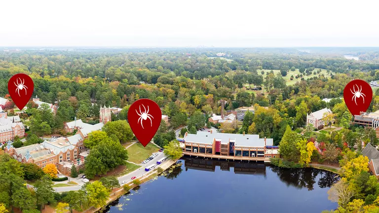 Spider Athletics Raises Record-Setting $800,000 on Giving Day