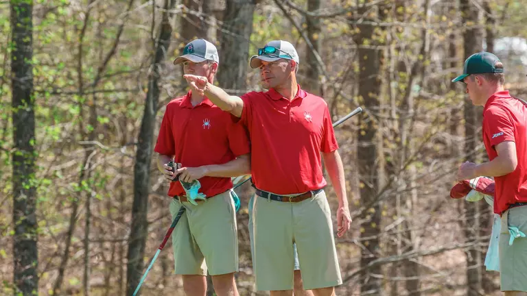 Men's Golf ready for A-10 Championship