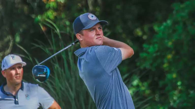 Spiders sixth at tightly-packed Atlantic 10 Championship