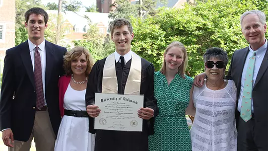 Spider Athletic Fund Spotlight - Jane Jenkins