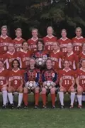 2000 Women's Soccer   Team of Distinction
