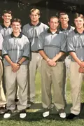1999 Men's Golf  Team of Distinction