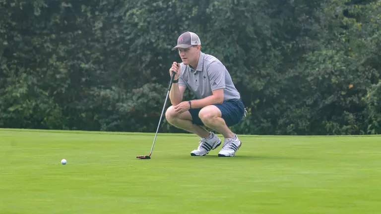 Spiders record fifth-lowest score in program history in Round 2 of VCU Shootout