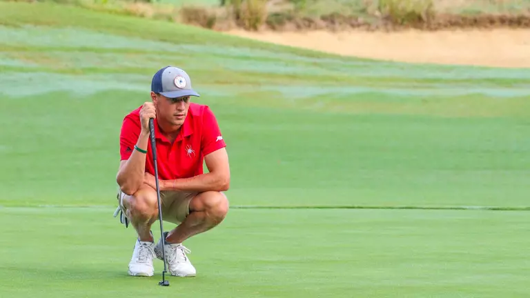 Spiders tie lowest score in program history at VCU Shootout