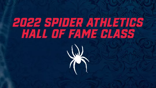 Richmond Athletics Announces Class of 2022 Hall of Fame Inductees