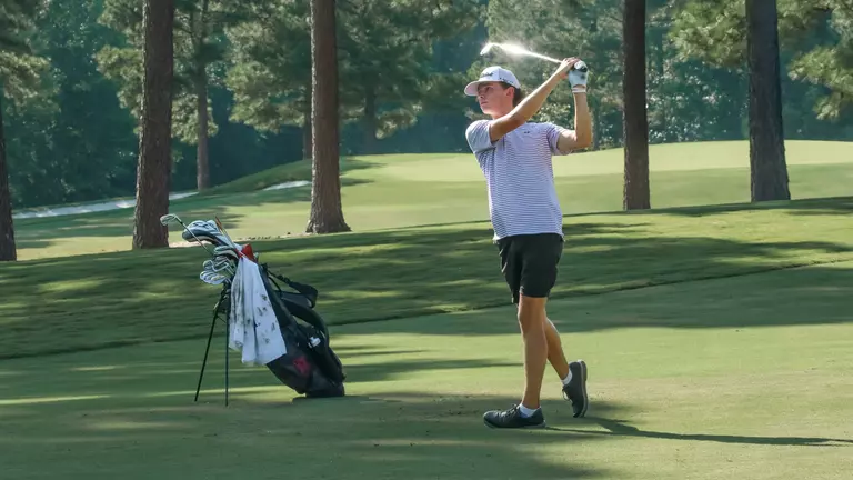 Carlin named A-10 Rookie of the Week