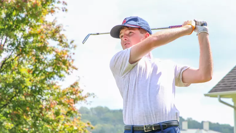 Polin Named A-10 Rookie of the Week