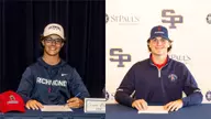 Men’s Golf Adds Baez, Sharps in Class of 2024