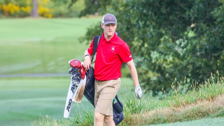 Ekert in Fourth at Tightly-Packed RedHawk Intercollegiate