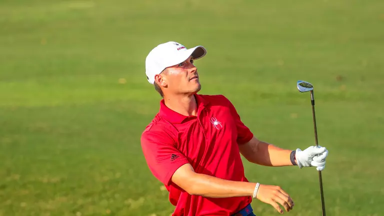 Childress Added to Spider Golf Staff