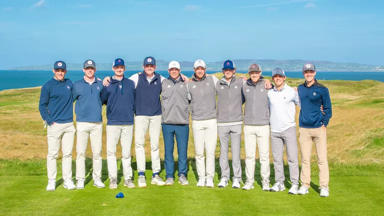Richmond Men’s Golf Recognized as One of Top Academic Teams in D-I