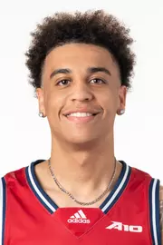 Dji Bailey headshot