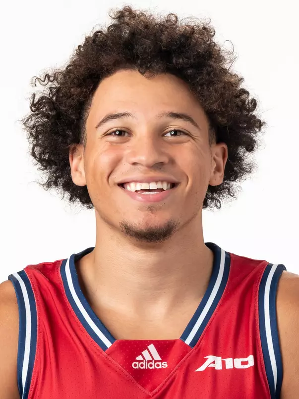 Jordan King headshot