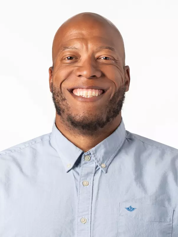 RD Montgomery headshot