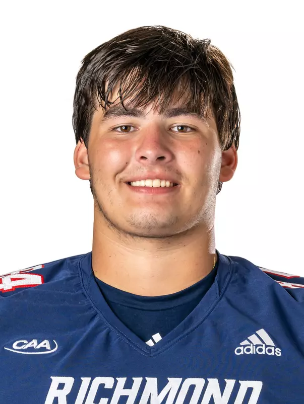 Godwin Burger headshot