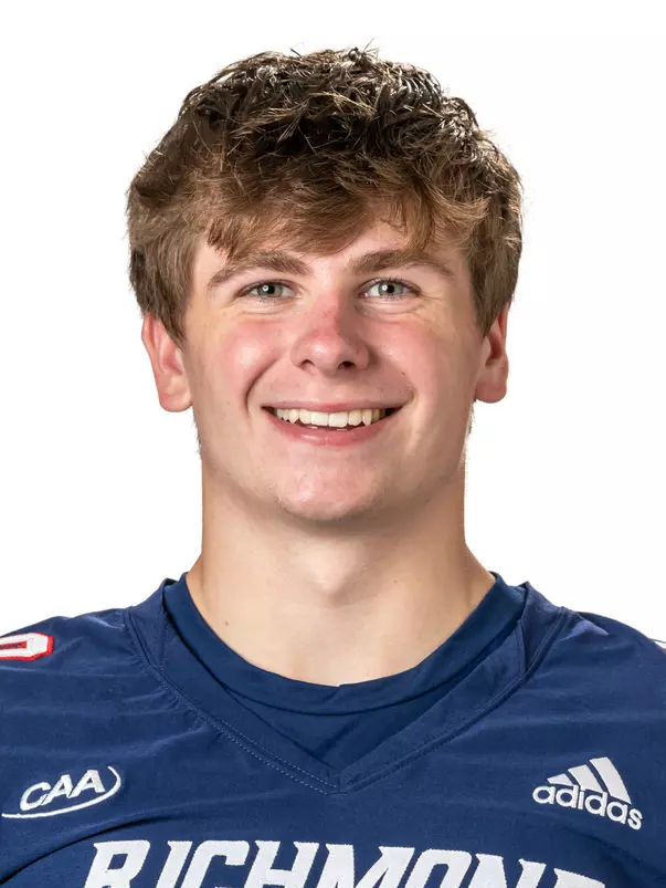 Brendan Laughlin headshot