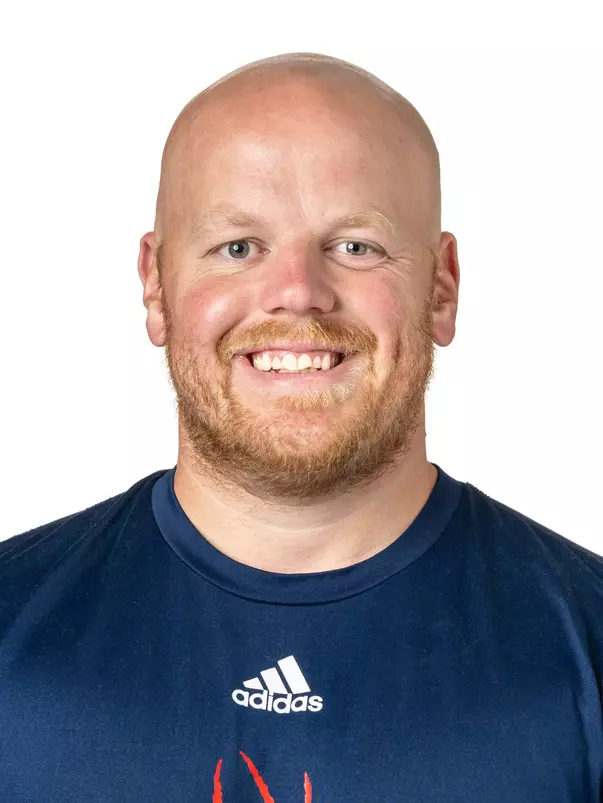 Brent Norford headshot