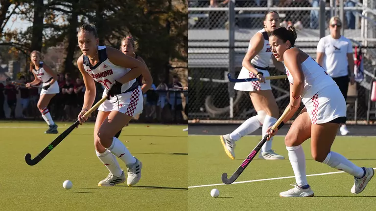 Spider Field Hockey Returns Top Scorers