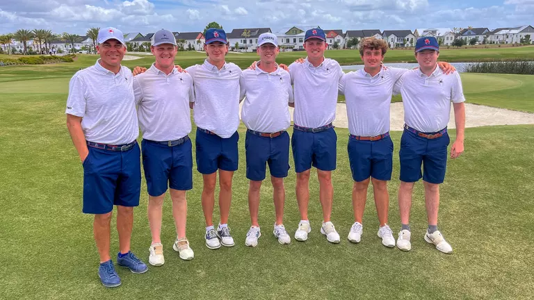 Clutch Shots Propel Spiders to Fifth at A-10 Championship