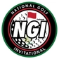 National Golf Invitational logo
