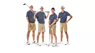Four Men's Golfers Named All-American Scholars