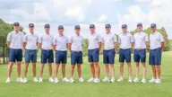 Men's Golf Earns Special Recognition from Golf Coaches Association