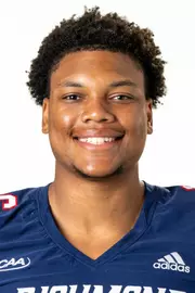 Football Headshots ©2024 Pixel Factory Creative Studio, Inc.