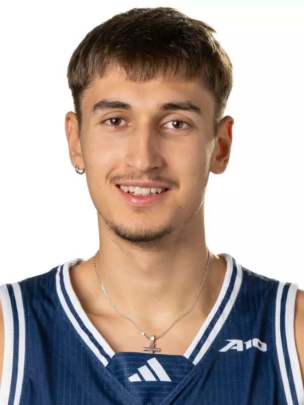 Apostolos Roumoglou headshot