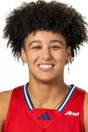 Faith Alston headshot