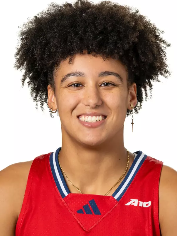 Faith Alston headshot