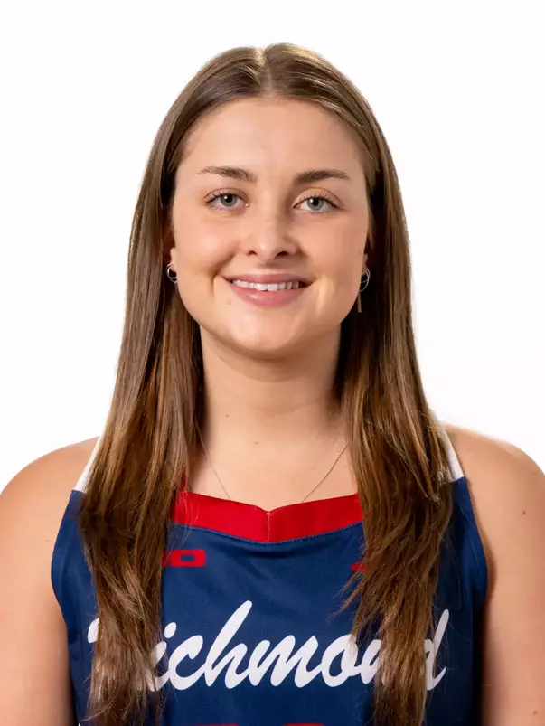 Charly Faherty - 2024 headshot