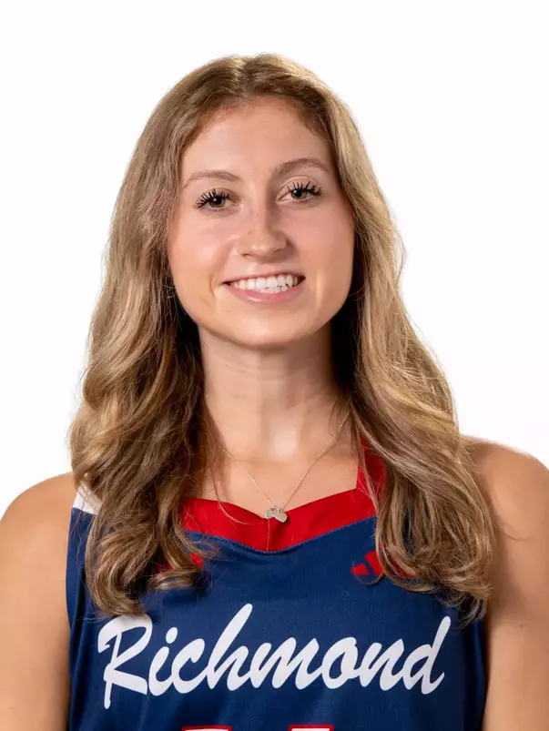 Avery Russell - 2024 headshot