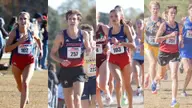 Spider Cross Country Announces 2024 Athletes of the Year