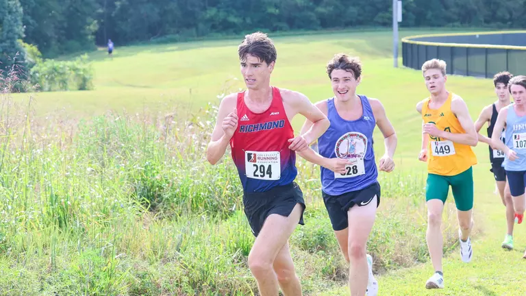 Meet Day: Cross Country at Princeton Fall Classic