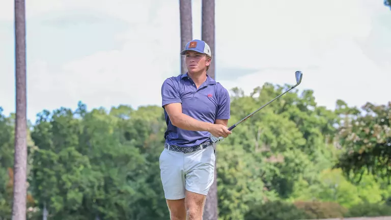 Tournament Time: Men's Golf at Furman Intercollegiate