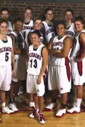 2004-05 Women's Basketball Team of Distinction
