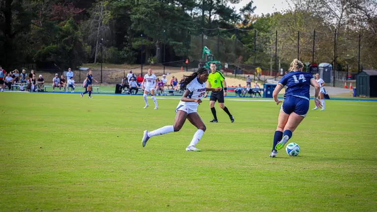 Match Day: Women's Soccer at Saint Joseph's (Road Finale)