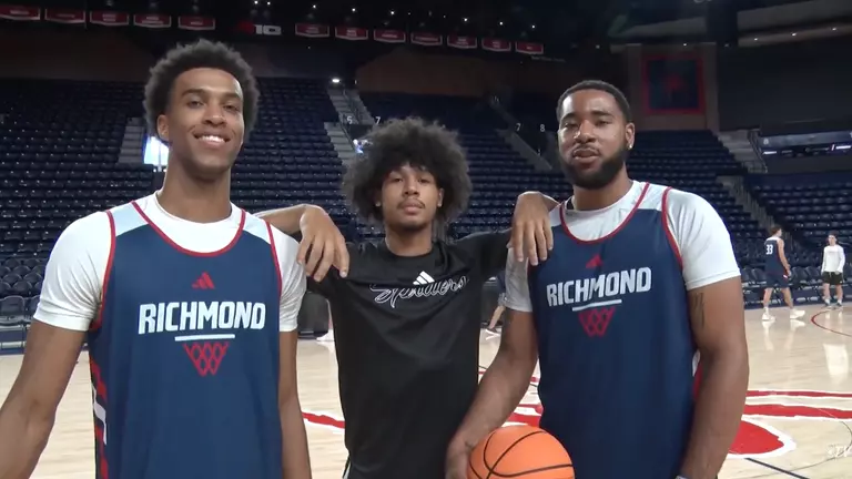 From Richmond. For Richmond.