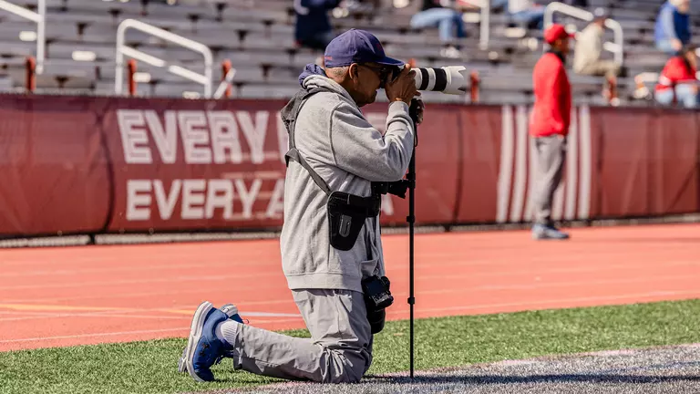 Focus, Family, and Football: Joe Allen’s Richmond Story