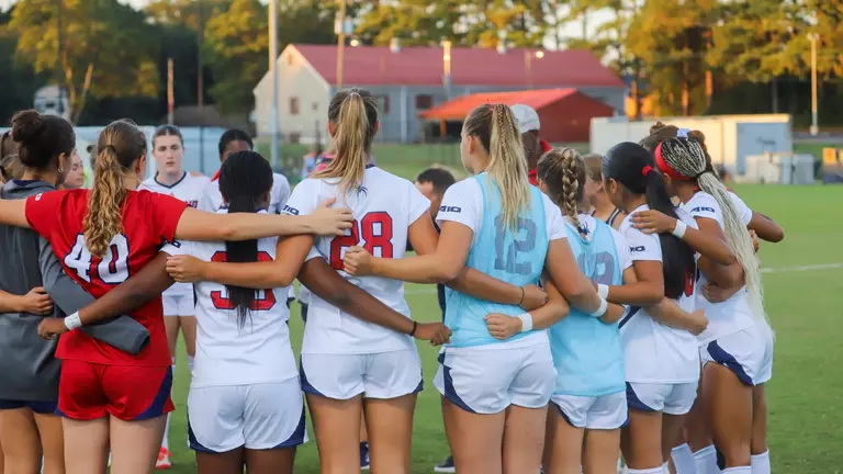 WSOC Game Notes: Spiders Conclude Regular Season Sunday vs St. Bonaventure