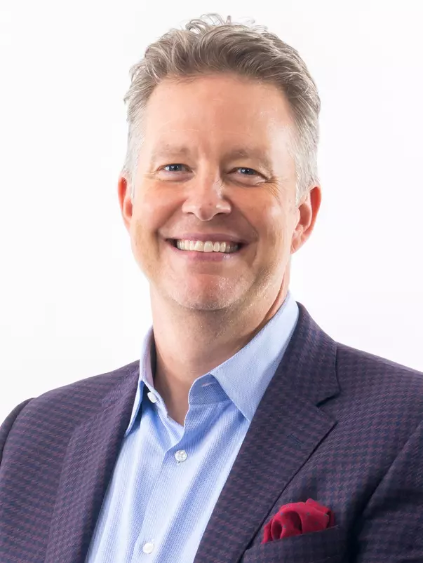 Chris Mooney headshot