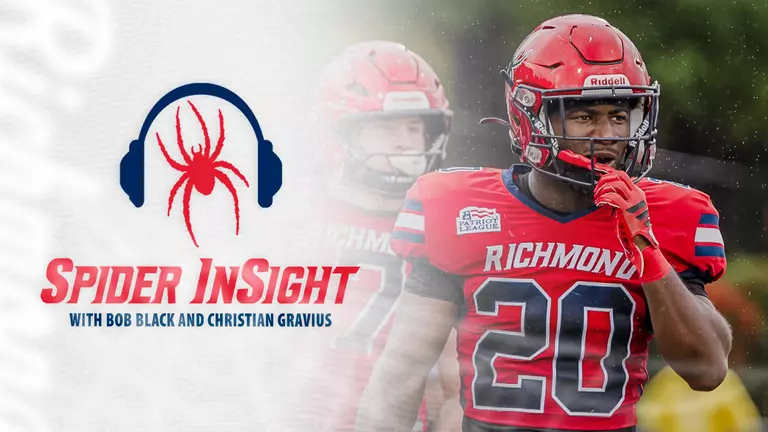 Listen to the Spider Insight Podcast With Sophomore Linebacker Tayshaun Burney