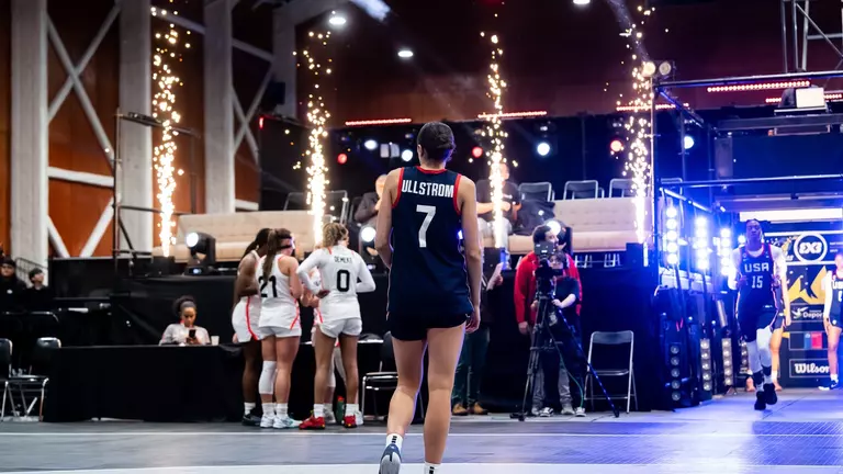 Ullstrom Named to Ann Meyers-Drysdale Award Preseason Top 20 Watch List