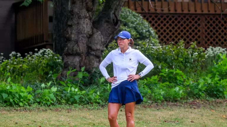 Spiders Open Play at Pirate Collegiate Classic